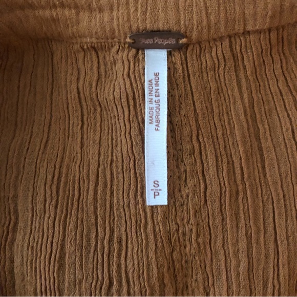 Free people tank top - Picture 3 of 3